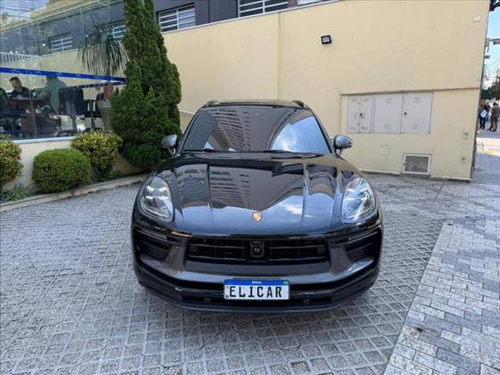 PORSCHE MACAN 2.0 TURBO GASOLINA T PDK
